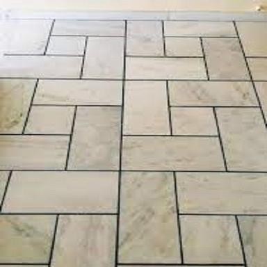 Polished Finish Marble Floor Tiles