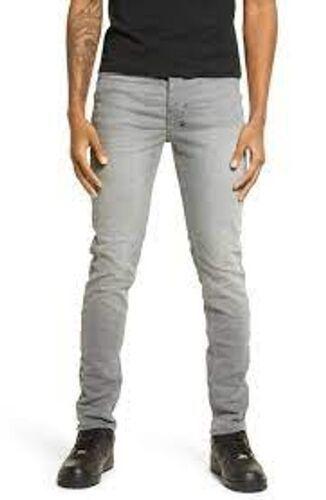 Tear Resistance Mens Grey Denim Jeans Fabric Weight: 1  Kilograms (Kg)