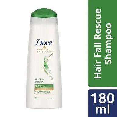 180 Ml Pack Size Aloe Vera Fragrance Dove Hair Fall Rescue Shampoo
