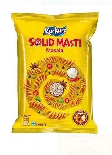 90 Gram Pack Spicy And Crispy Ready To Eat Solid Masti Masala Namkeen