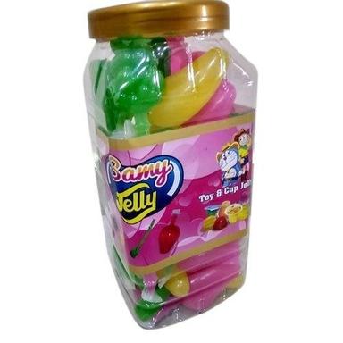 Fresh Mouth Watering And Hygienically Papered Delicious Tasty Sweet Fruit Jelly Packaging: Vacuum Pack