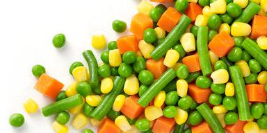 A Grade And Indian Origin Frozen Mix Vegetables With High Nutritious Value
