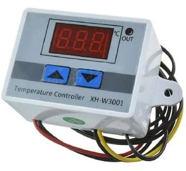 Plastic Body 220 Related Voltage 10 Amp Digital Led Display Temperature Controller