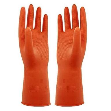 Chemical Resistant Full Finger Gloves For Industrial Application