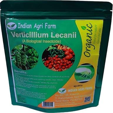 White Indian Agri Form Biological Insecticide For Control Sucking Pests Verticillium Lecanii 