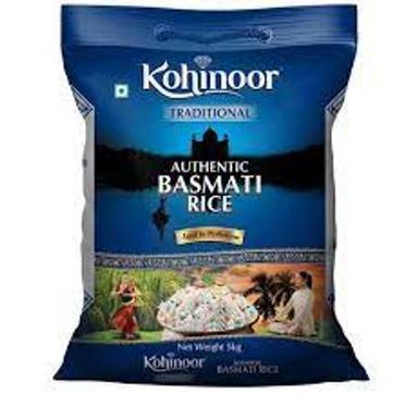 White Long Grain Size Distinct Flavor Aromatic Tasty Kohinoor Basmati Rice