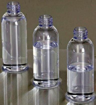 Pet Plastic Bottle Our company has gained name and fame