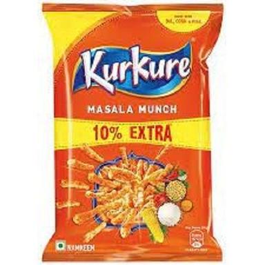 Orange Delicious Crunch And Spicy Kurkure Masala Munch Namkeen