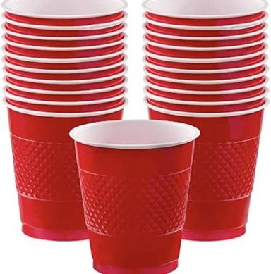 Biodegradable Eco Friendly Disposable Plastic Cups Application: Tea & Coffee