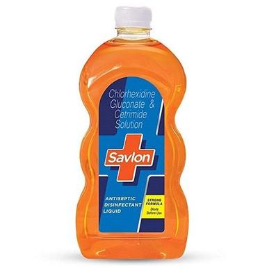 Savlon Skin Friendly Antiseptic Disinfectant Liquid For Kills 99.9% Of Germs And Bacteria Cavity Quantity: Multi Unit