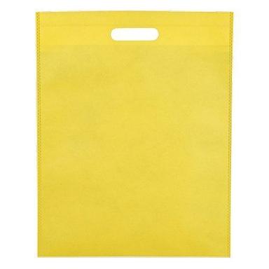 Water And Moisture Resistant Plain Premium D Cut-Handed Non-Woven Bags Bag Size: 2 Kg