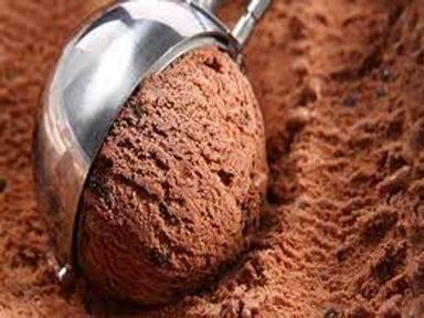 Delicious Tasty Soft Texture Desserts Pure Fresh Chocolate Ice Cream, 500g