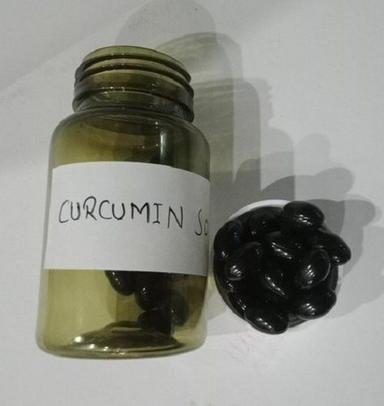 Curcumin Herbal Capsules, 60 Capsule
