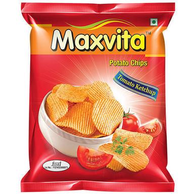 Spicy Tomato Ketchup Potato Chips