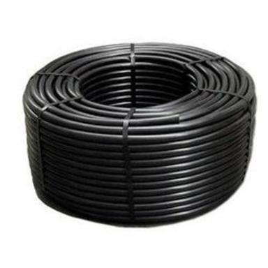 0.5 inch HDPE Irrigation Pipe, 1000 m Black Colors 