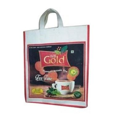 Canvas Offset Tea Packaging Printed Bag