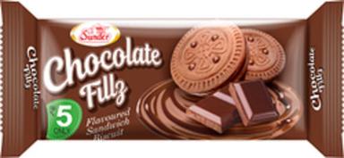 Chocolate Fillz Cream Biscuit
