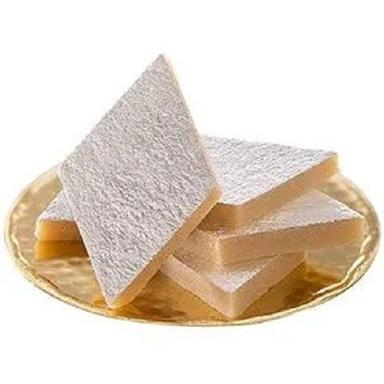 Food Grade Sweet And Delicious Soft Diamond Cut Kaju Katli Fat: 10 Percentage ( % )