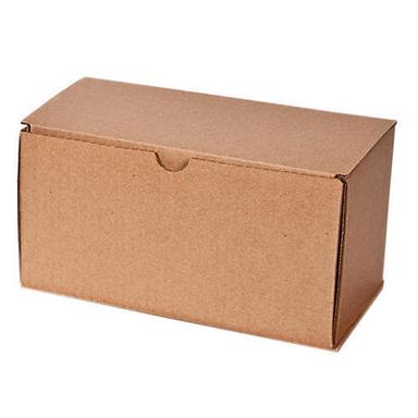 Paper Crack Resistant Kraft Corrugated Packaging Box