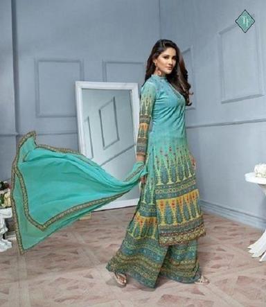 Yellow Mix Party Wear Beautiful Ladies Designer Salwar Suit