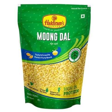 Haldirams Rich In Protein Salty Tasty And Crunchy Namkeen Moong Dal Mixture 200 Gm Shelf Life: 4-5 Months