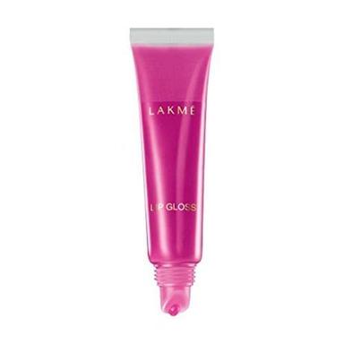 Pink Lip Gloss For Brightening and Moisturizing 15 ml