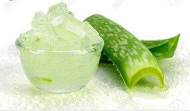 Pure Green Aloe Vera Pulp For Making Health Care Product Application: Industrial