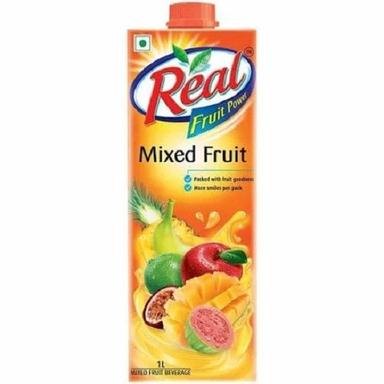 1 Liter Sweet And Delicious Natural Healthy Real Mix Fruit Juice 