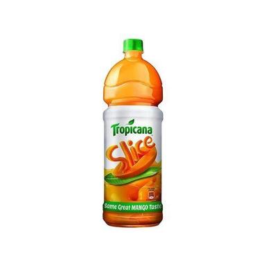 600 ML Delicious And Sweet Taste Mango Slice Cold Drink