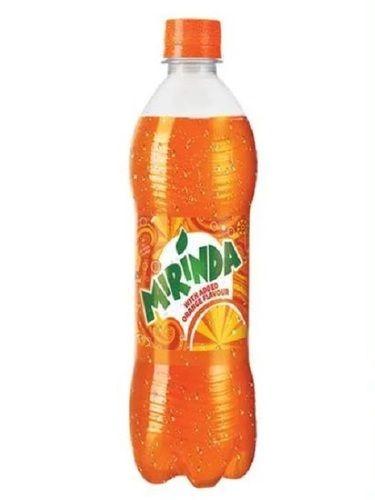 Alcohol Free Orange Flavor Carbonated Mirinda Soft Drink 750 Ml