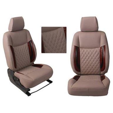Multi Color PU Leather Material Car Seat Cover