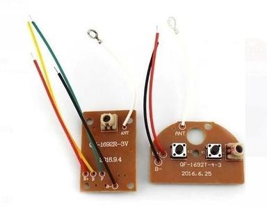 Wireless Remote Antenna 27mhz Toy Car Receiver Electronic Circuit Boards