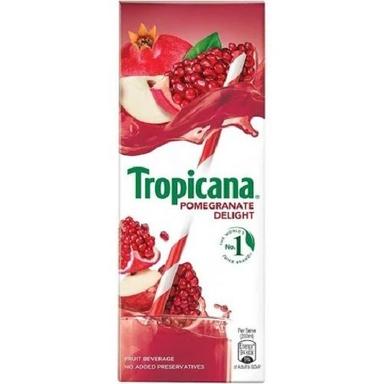 200 Ml, No Preservatives Added Sweet And Delicious Pomegranate Juice