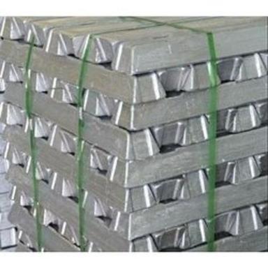 Silver 99% Pure Remelted Lead Ingots 25 Kgs
