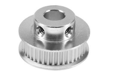 GT2-6mm Belt Width 36 Teeth 6.35mm Bore Aluminum Timing Pulley for 3D Printer