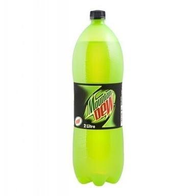 High Energy Intense Mountain Dew Soft Drink Bottle With 2 Liter Pack Application: Industrial