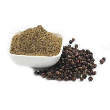 Blended Processed Spicy Taste Brown Dried Black Pepper Powder, Pack Of 1 Kg