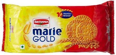 Normal Crispy Light Round Sugar Free Britannia Marie Gold Biscuits