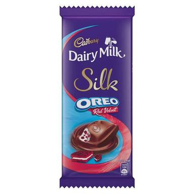Brown Crunchy Smooth Taste Cadbury Dairy Milk Silk Oreo Red Velvet Chocolate