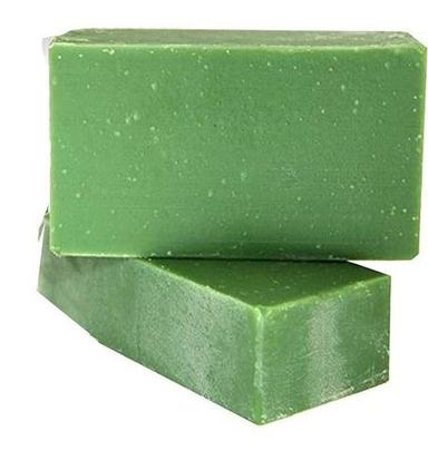 It Is Smooth Dark Green Herbal Neem Soap Bar 80 Gram Pack