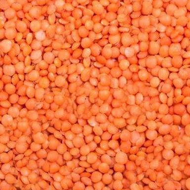 Cotton High Fiber Protein Content Natures Dried Masoor Dal / Red Lentils, 1 Kg