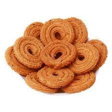 Testy Product Crispy Crunchy Mouth Watering Tea Time Namkeen Spiral Nibble Chakli