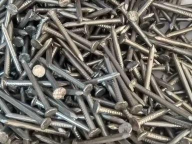 Industrial Round Head Iron Wire Nails For Furniture and Construction Hardware