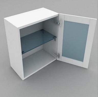 Modular Kitchen Cabinet With Glass Door