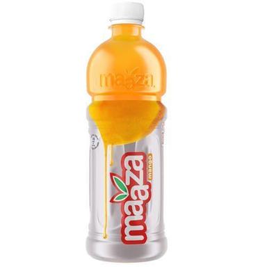 0% Alcohol Carbonated Sugar Free Sweet Refreshing Maaza Mango Cold Drink Packaging: Bottle