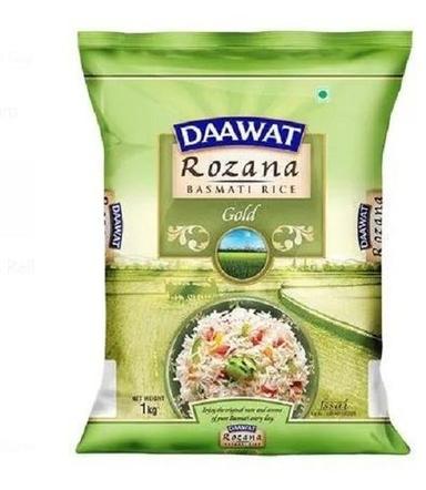 1 Kilogram Commonly Cultivated Long Grain Dried Basmati Rice Admixture (%): 0.1 %