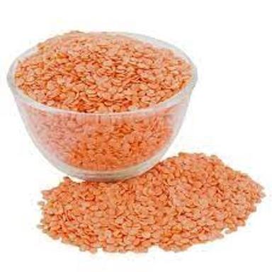 100% Pure And Natural Highly Nutritious Round Shaped Masoor Dal, Shelf-Life Of 2 Years