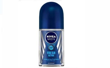50 Ml Fresh Fragrance Roll On Deodorant For Men Gender: Male