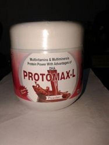 Multivitamins & Multiminerals Protein Powder With DHA, Packaging Type: Plastic Container