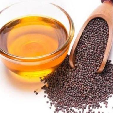 Silver Pure Dry Mustard Seed Oil